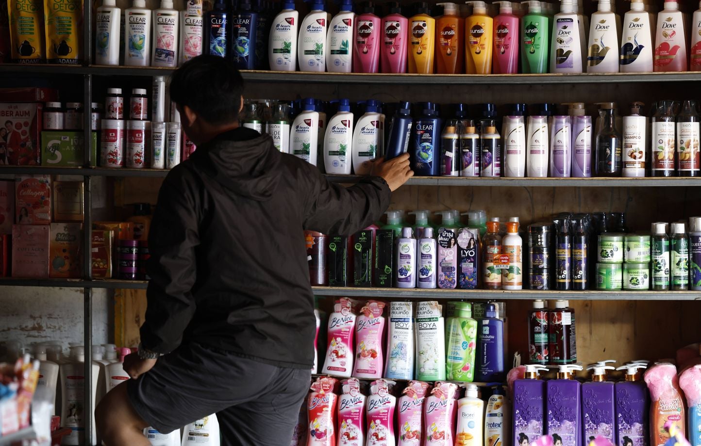 “La prioridad sigue siendo alimentarme”… La inseguridad higiénica, la gran causa olvidada de la inflación “La prioridad sigue siendo alimentarme”… La inseguridad higiénica, la gran causa olvidada de la inflación